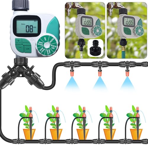 Biswing Watering Timer For Garden Hose thumb #5
