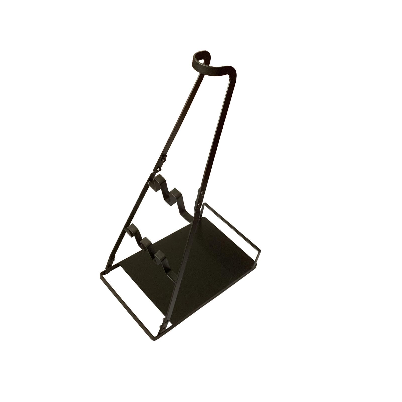 Tsophreniq Space Efficient Rack Made From Iron for Home Organization Needs Compact Vacuum Planner