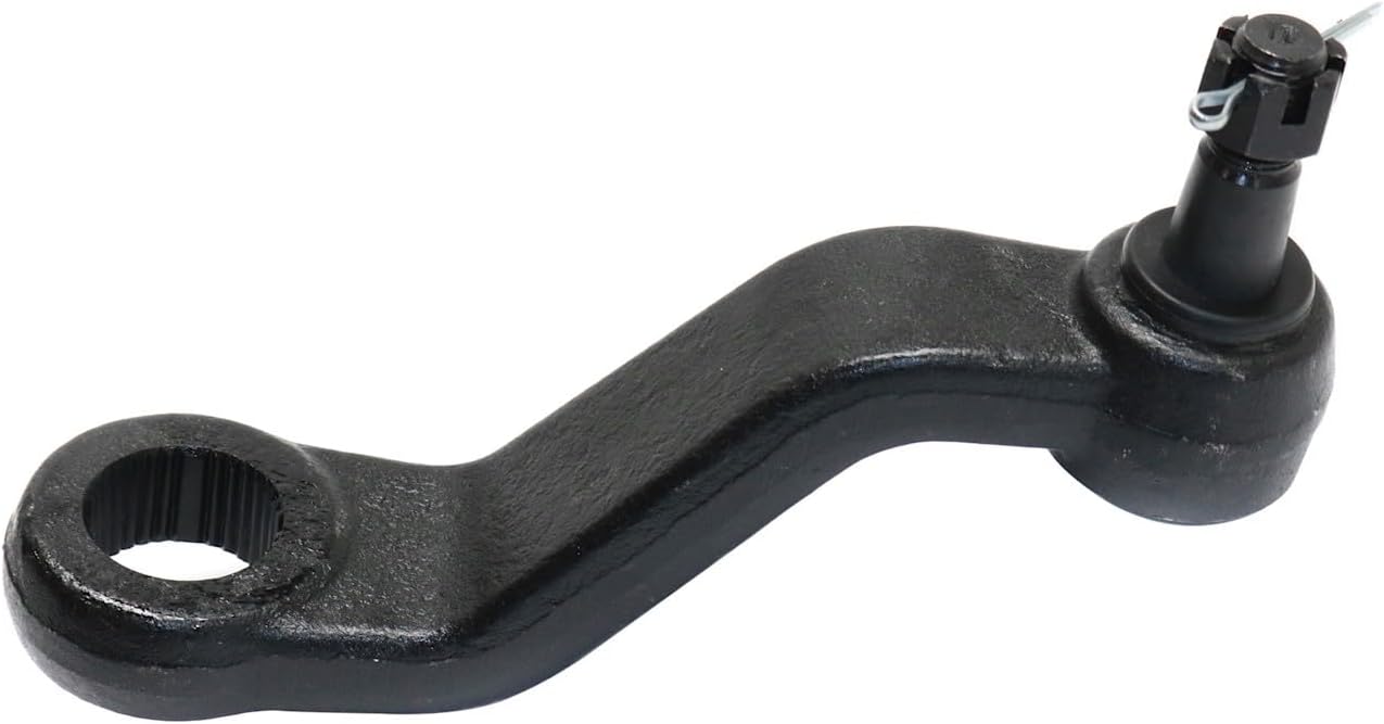 Replacement Pitman Arm and Idler Arm Kit Compatible with Dodge Ram 1500 (V8 5.2L / 5.9L) Rear Wheel Drive Front
