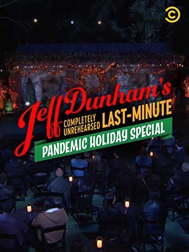 Jeff Dunham's Completely Unrehearsed Last-Minute Pandemic Holiday Special