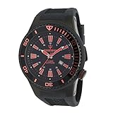  POSEIDON by KIENZLE XL Uhr Analog mit Silikon Armband UP00616