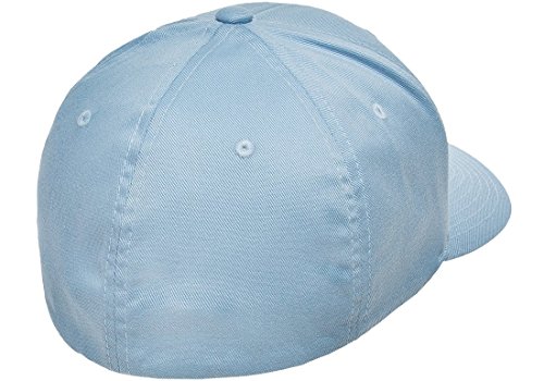 Image of Flex fit Men's Athletic Baseball Fitted Cap