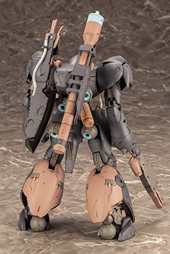 Kit Modelo Frame Arms Mingwu 1/100 miniatura 2