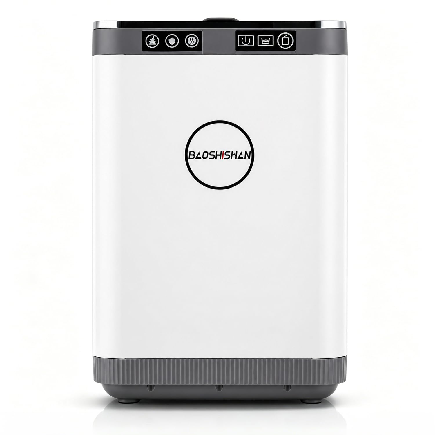 BAOSHISHAN Recycleur électrique de cuisine 4L