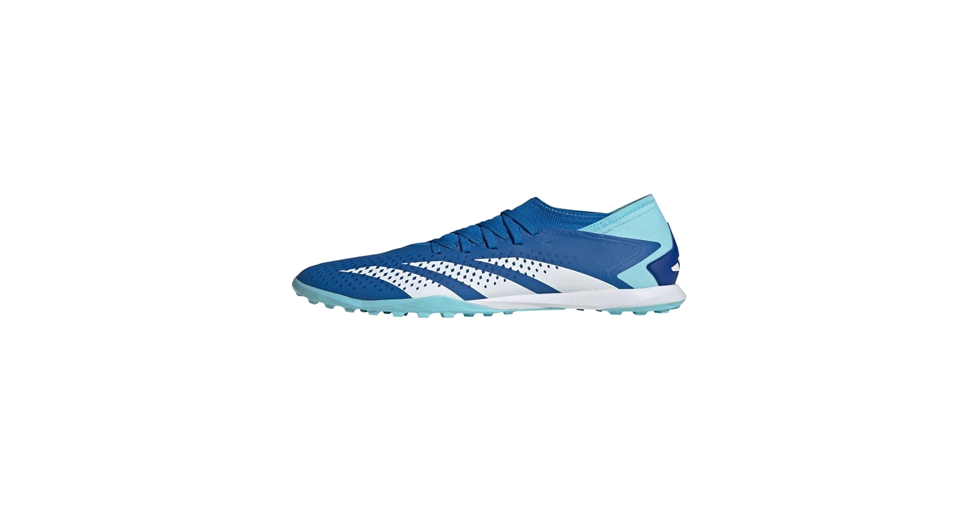 Amazon.com | adidas Unisex Accuracy.3 Turf Bright Royal/White