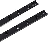 Vista 8 de Bastidor de chasis de coche RC rieles de latón estable fácil de instalar accesorios RC, peso ligero, no es fácil de dañar, no es fácil de deformar