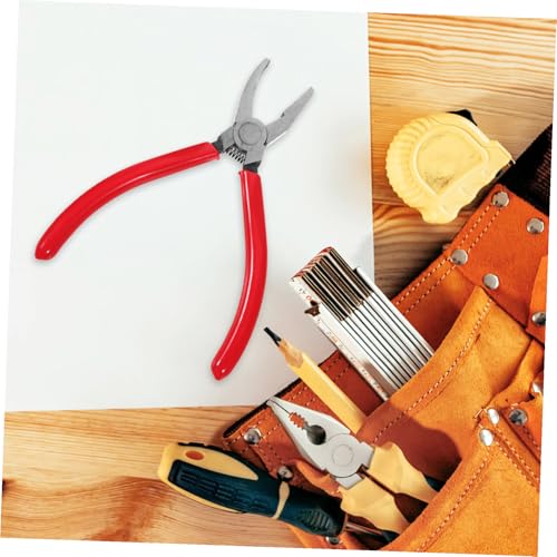 Alicates para romper vidrios y herramienta de corte de precisión de acero 6" 4