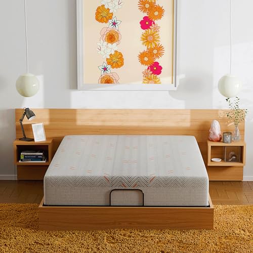 Tulo Green Tea Hybrid Mattress