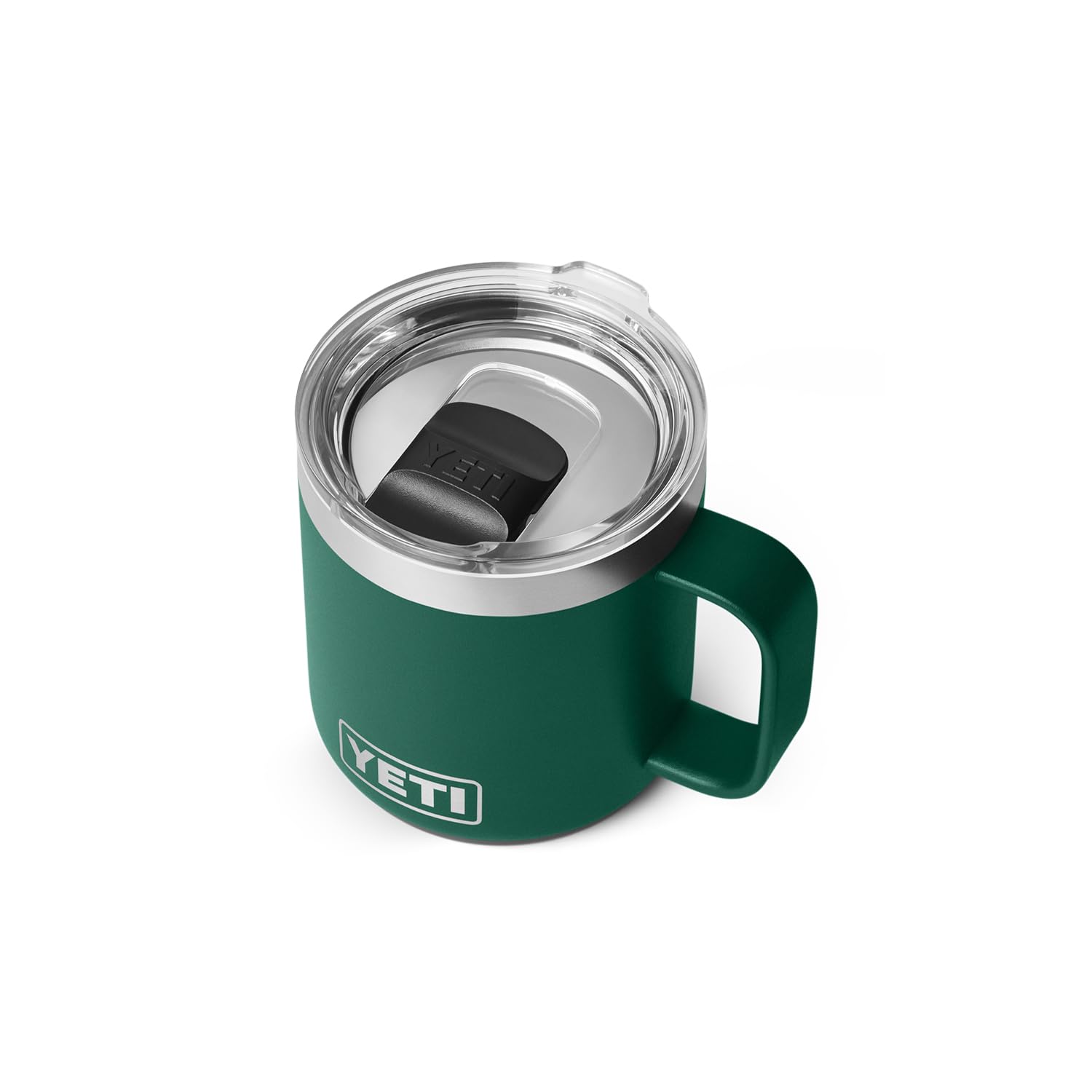 Amazon.com: YETI Rambler 10 oz Ceramic Lined Stackable Mug