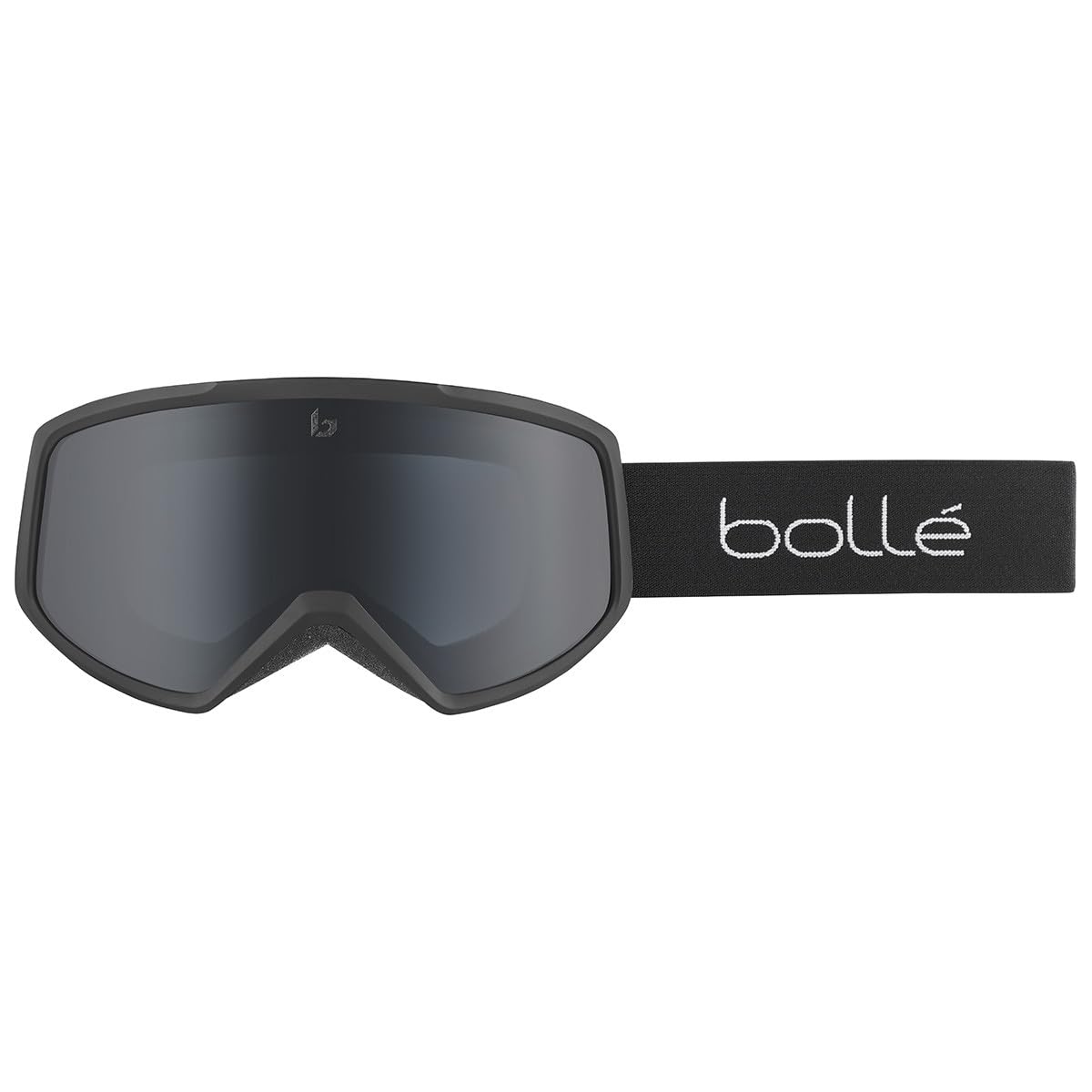 Bollé BEDROCK White Matte - Grey Cat 3 - Masques de ski - Taille M - Adulte