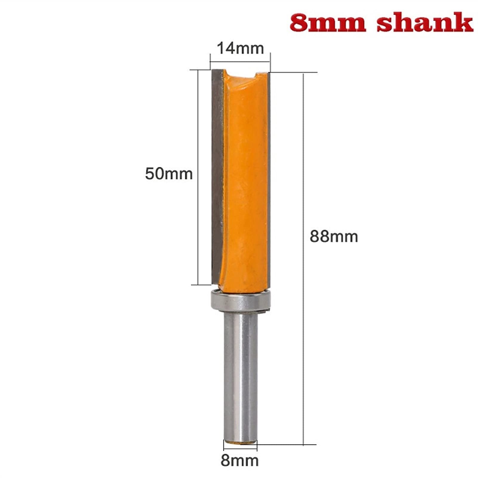 1Pcs HRC50 12mm D12X30LXD12X75L Solid Carbide Endmills ENDMILL 4Flute Standard Length Side Milling Slotting Profiling Face Mill