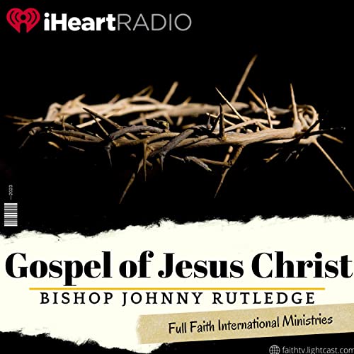 『Gospel of Jesus Christ』のカバーアート