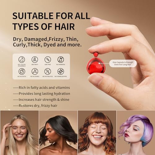 Hair-Serum-with-Argan-Avocado-Macadamia-Oils-Plus-Vitamins-A-C-E-B5-200-Capsules