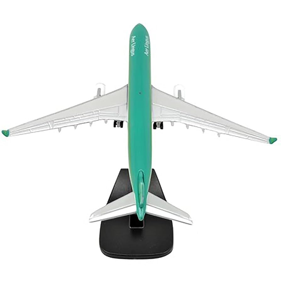 Amazon.co.jp: ODddot 1:500エアリンガスエアバスA330-300航空機