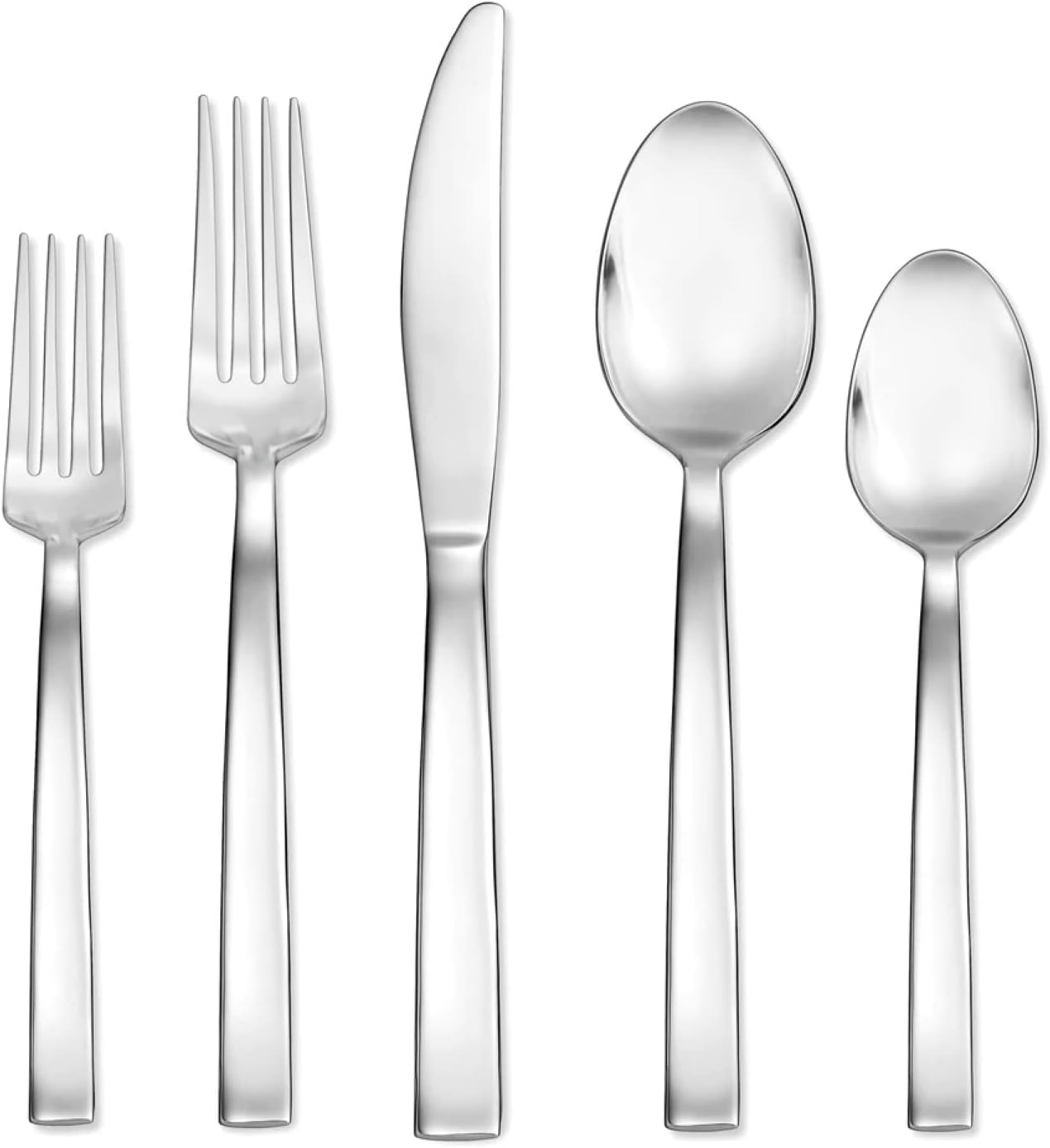 20-Pc Flatware Set