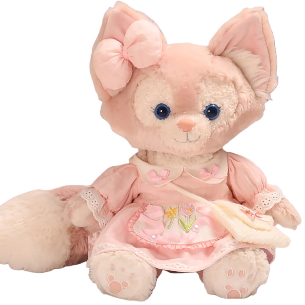 Amazon.co.jp: リーナベル ステラルー ぬいぐるみ服 Sサイズ ピンク