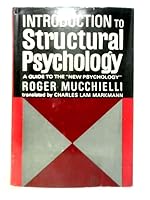 Introduction to structural psychology B0006CU8HW Book Cover