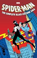 Amazon.com: Spider-Man: The Complete Black Costume Saga Omnibus