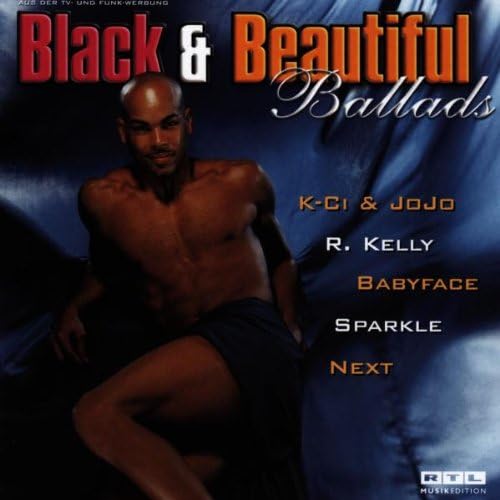Amazon KCi & JoJo, Sparkle feat. R. Kelly, 112, Mya, Babyface, Mary