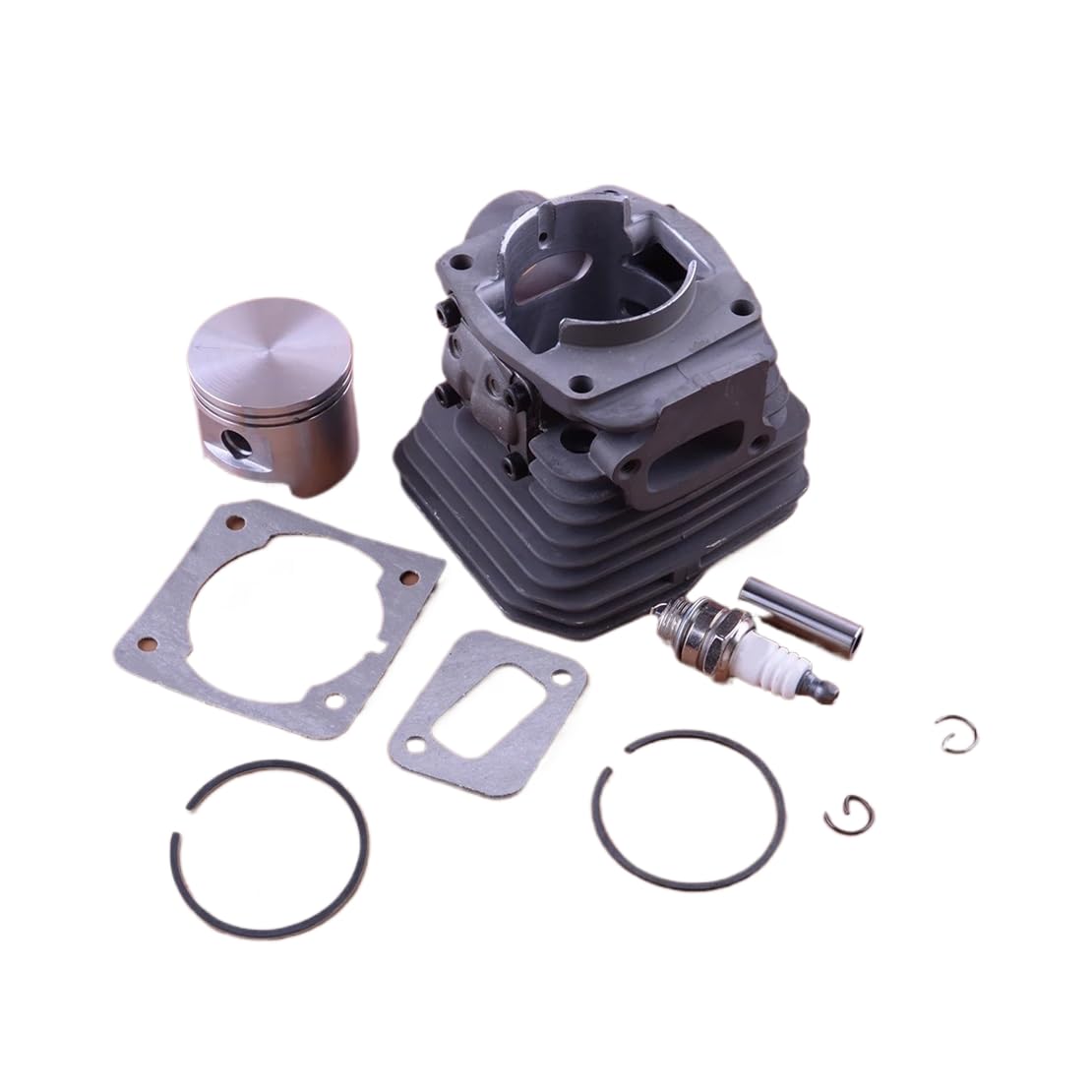 Mighty Scapers One Color Cylinder Piston Kit 45Mm Replacement Part For Chainsaw Engine Repair Compatible With 346Xp 350 351 353