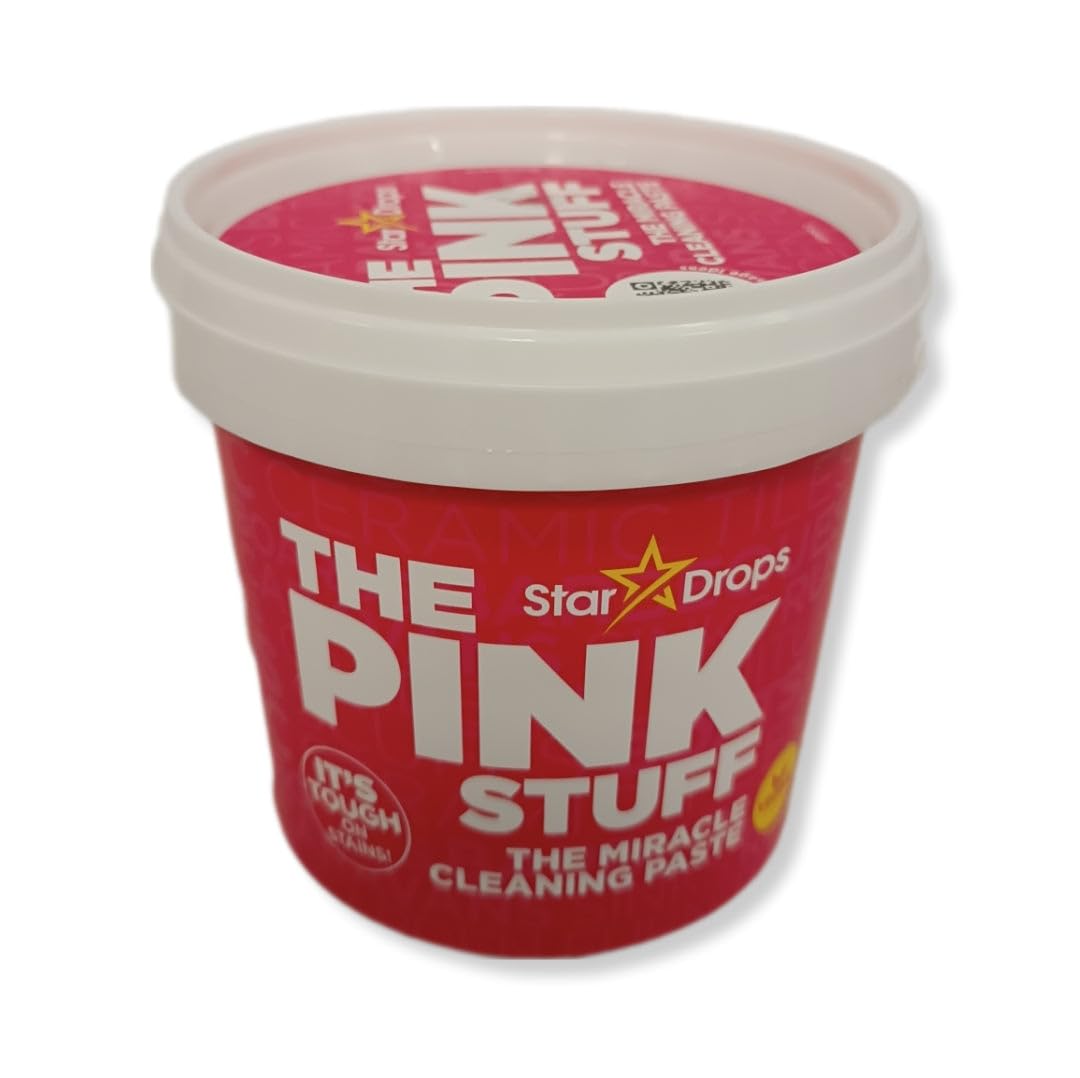 Stardrops The Pink Stuff Miracle Cleaning Paste 850g