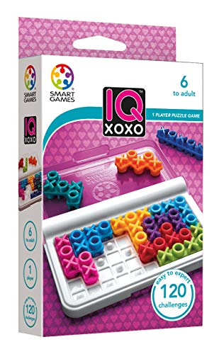 SmartGames IQ Bundles Color Series: IQ Twist & IQ XOXO miniatura 4