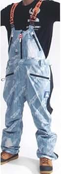 MTN.ROCK STAR CHOPPED CARROT PANTS デニム 24-25 MTN.ROCK STAR【マウンテンロックスター】CHOPPED CARROT