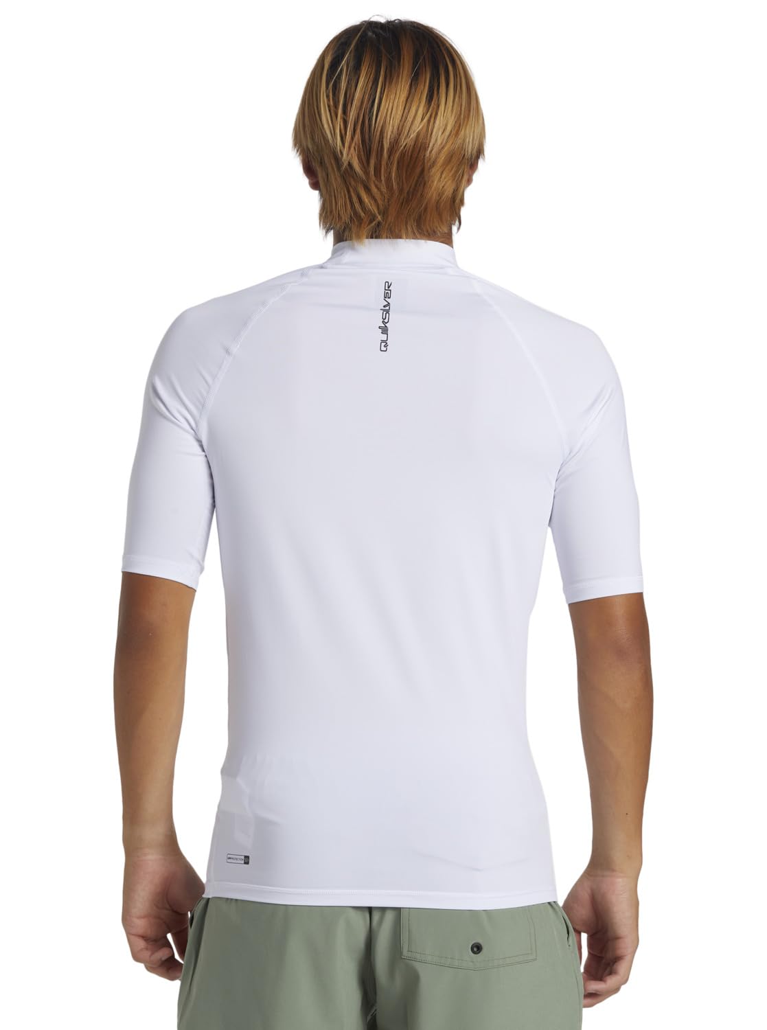 Quiksilver Camisa de Protección para Hombre