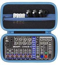 ZOOM ( ズーム ) / LiveTrak L6 LiveTrak L6 10 Track Digital Mixer/Recorder | Buy Now | ZOOM