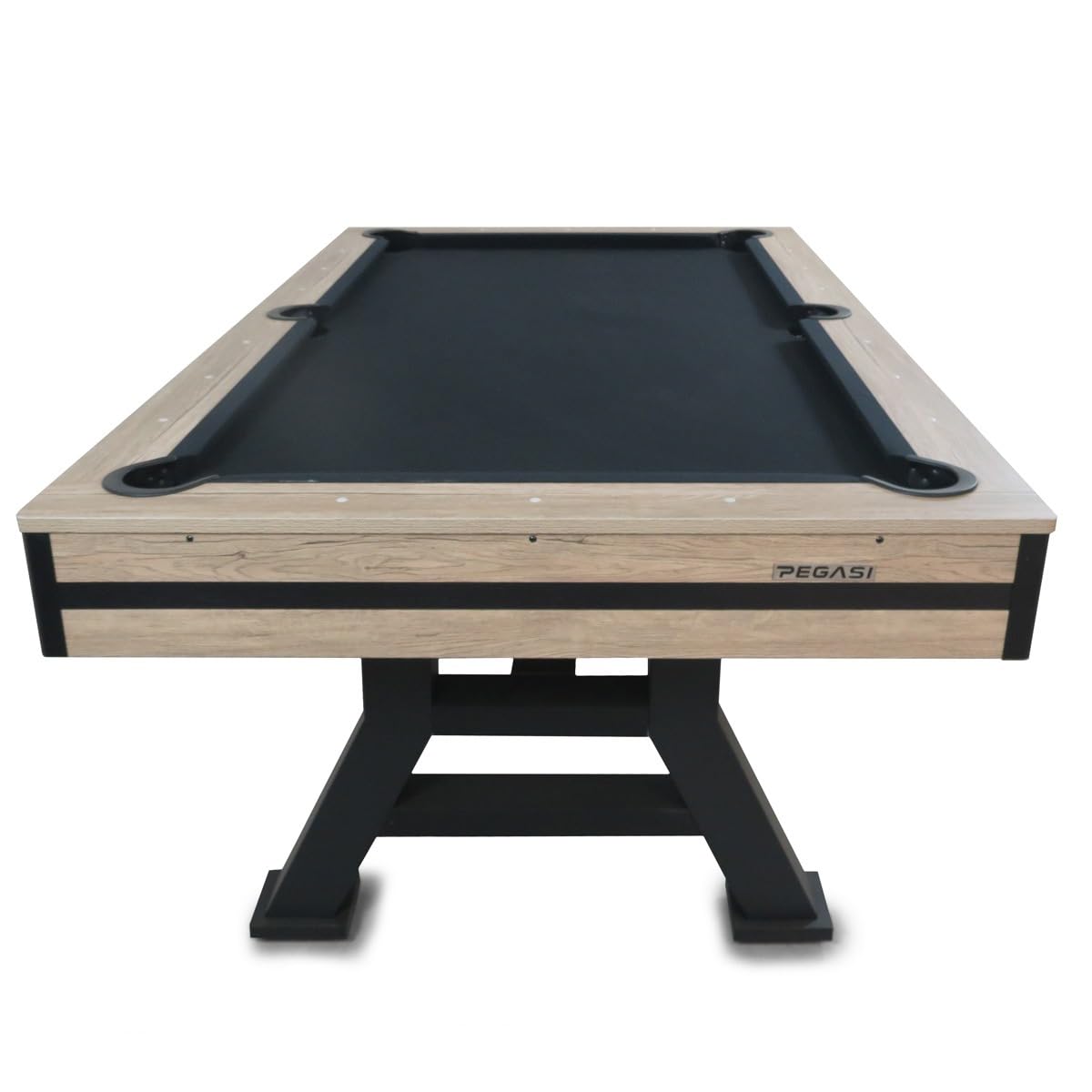 Pegasi Billardtisch Milano 7ft - Schwarz