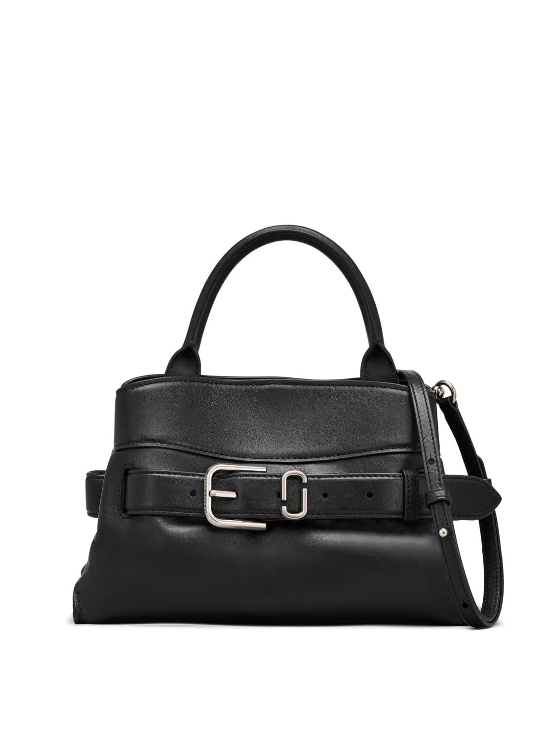 Marc Jacobs Women's Small Dakota Satchel Bag - BLACK