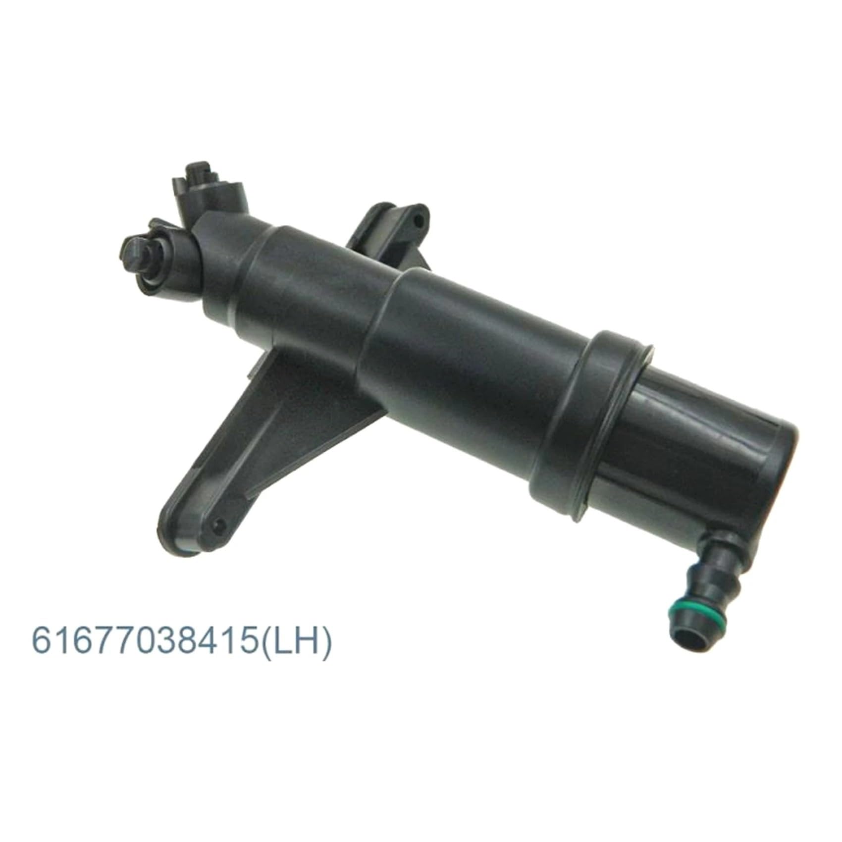 Pompa lavavetri per BMW Serie 5 E60 525I 528I 530I 2005-2011 Faro Sinistro e Destro Pompa ugello lavavetri Cilindro 61677038415 61677038416