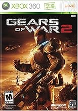 Gears of War 2 - Xbox 360 (Renewed)