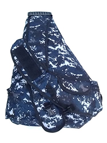 Nexpak 21" 1700 Cu. In. Tactical Sling Shoulder Hiking Backpack Bb002 Digital Camouflage (Dmbk) #TOP2