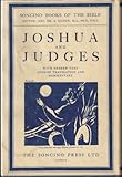 Joshua and Judges (Soncino Books of the Bible, Joshua and Judges)