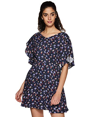 Image of Women's Rayon Skater Dress