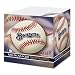 National Design Milwaukee Brewers 2.75-Inch Sticky Note Cube (CUS-AWY)