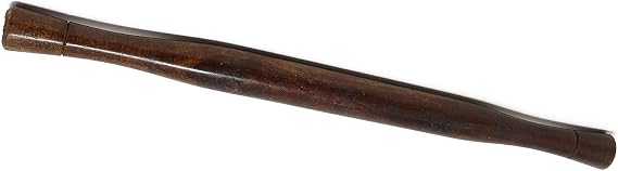 Wooden Belan Rolling Pin Roller Handmade Wooden Rolling Pin Made In India Roti Chapati Paratha and more Chapati Maker Belan 14 Inch Long