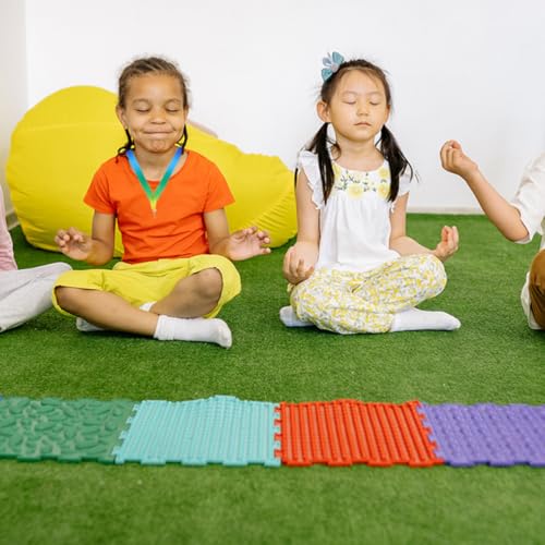 Cintas para Premios de Carreras Happyyami de Algodón con 20 Clips para Actividades Escolares 6