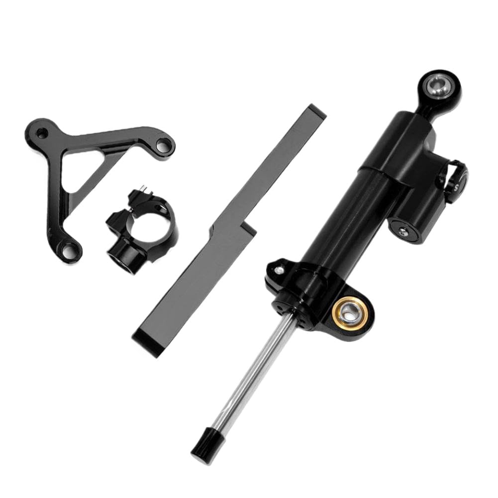 Filwy Onecolor Steering Stabilizer Damper Bracket Mount Compatible With Cb1000r 2008 2009 2010 2011 2012 2013 2014 2015 2016