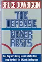 The defense never rests 0002550652 Book Cover