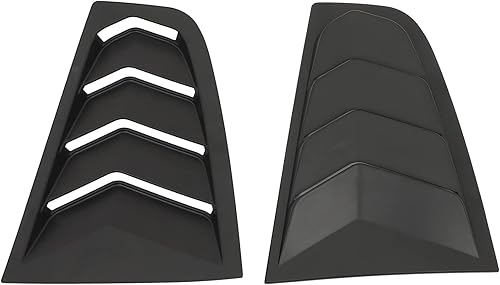 Vista 78 de SCITOO Alerón de labio delantero para Hyundai Elantra 2017-2018 para parachoques delantero negro brillante