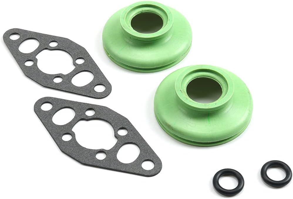 Fit Sea Doo 787 800 Rave Valve Rebuild Repair Kit Carb XP SPX GTX GSX Twin Pack