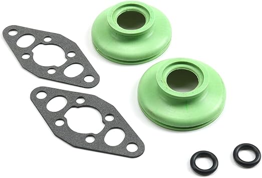 Fit Sea Doo 787 800 Rave Valve Rebuild Repair Kit Carb XP SPX GTX GSX Twin Pack