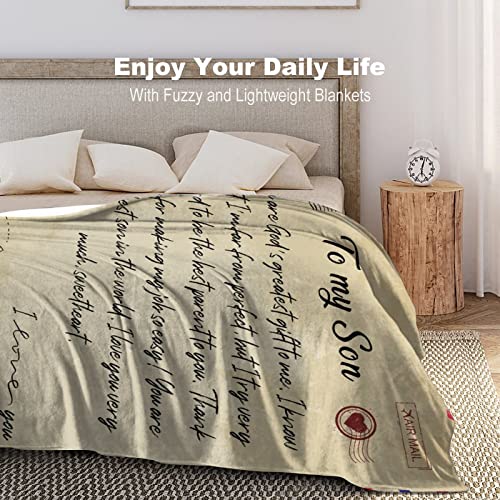 Couverture flanelle polaire premium douceur supérieure grand format lit - 6