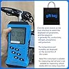 7 in 1 Soil Tester Kit,Digital Soil Moisture Meter NPK pH Temperature EC Conductivity Fertility Analyzer for Garden Farm Lawn Plants,Soil Fertility Test