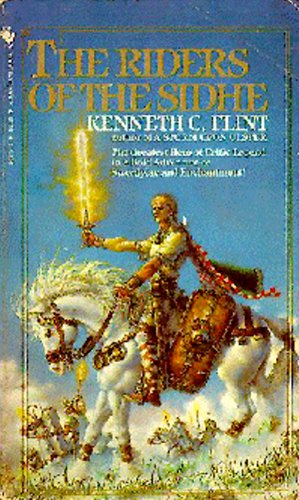 Riders of Sidhe 0553276530 Book Cover