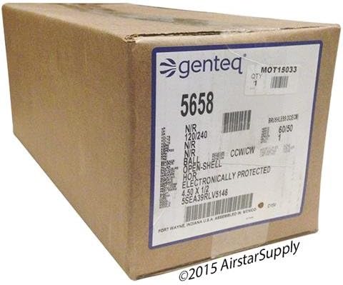 American Standard & Trane TWE065E13FB2 OEM Replacement ECM Motor & Module Combination