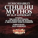 Cover of HorrorBabble's Cthulhu Mythos