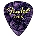 Fender 351 Shape Premium Picks (12 Pack) for electric guitar, acoustic guitar, mandolin, and bass